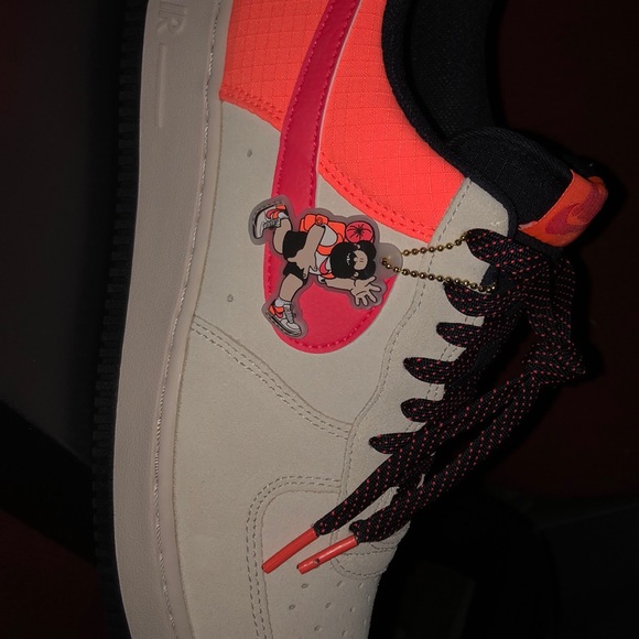 Air force 1 ‘07 Lv8 2 - Picture 2 of 4